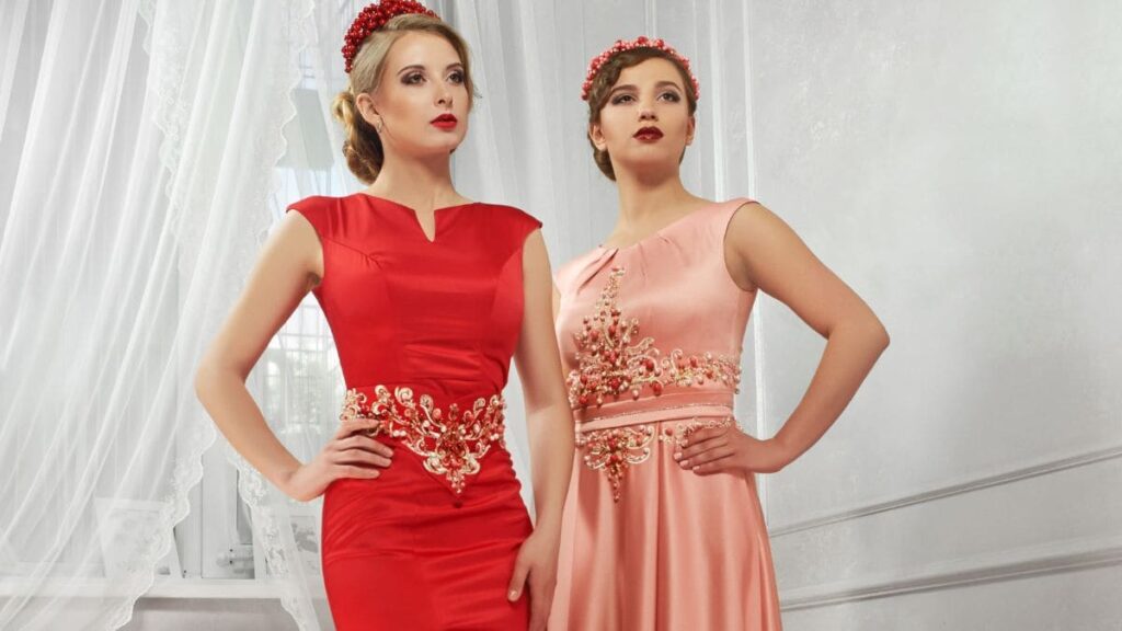 Vestidos femininos 2025