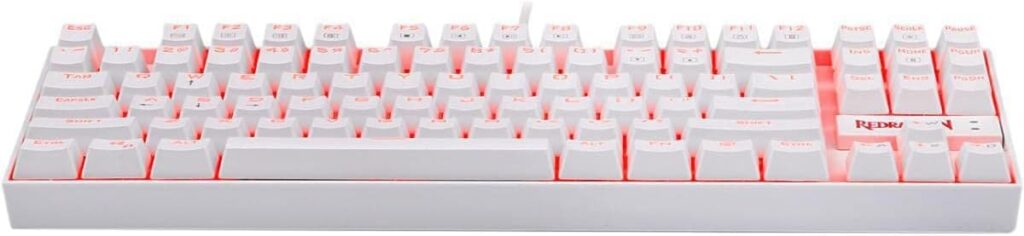 Redragon TECLADO MECANICO KUMARA