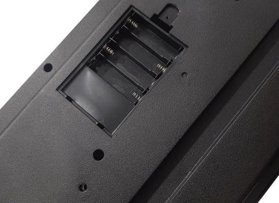 Teclado Portátil Rhythmic 20 61 Teclas