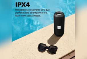 I2GO, Caixa De Som Bluetooth