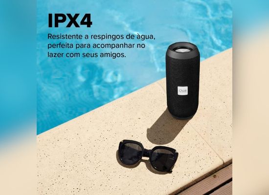 I2GO, Caixa De Som Bluetooth